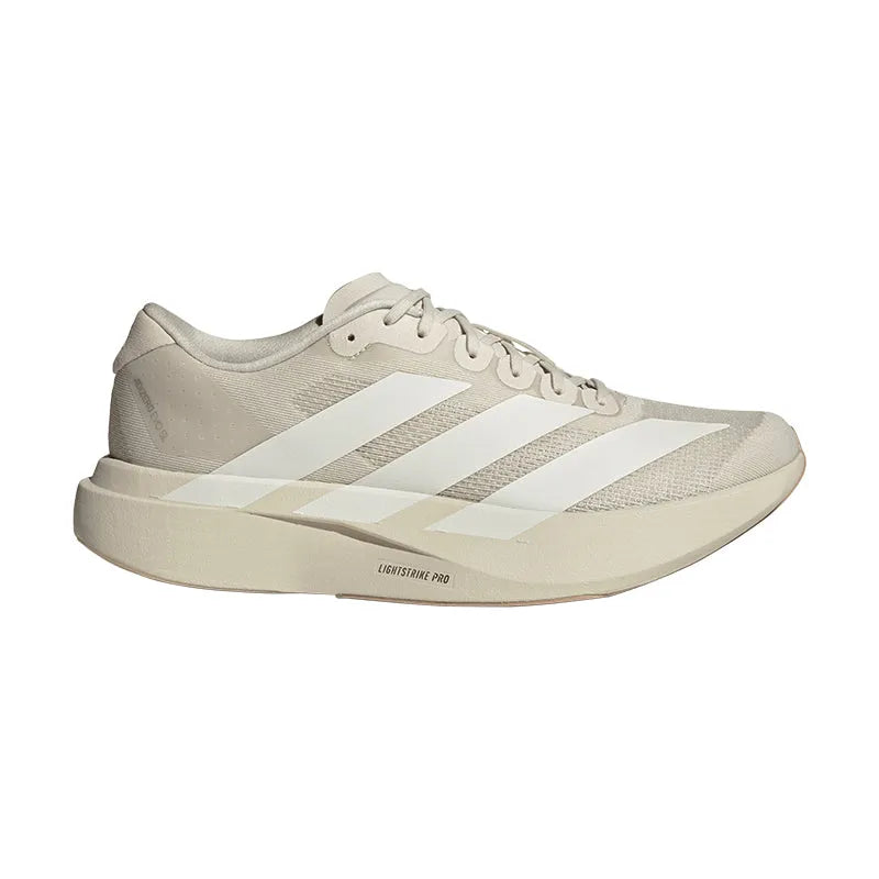 Men's Adizero EVO SL Alumina/White/Sandstone