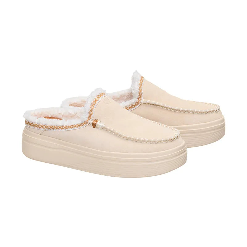 Women's Austin Lift Cozy Stitch Egret