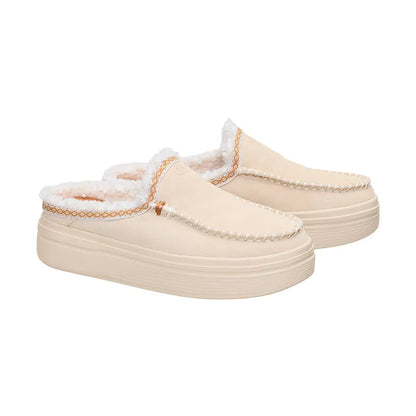 Women's Austin Lift Cozy Stitch Egret