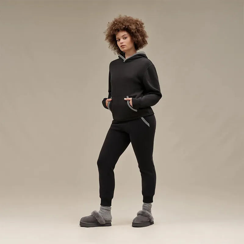 Women's Disquette Charcoal