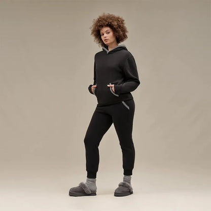 Women's Disquette Charcoal