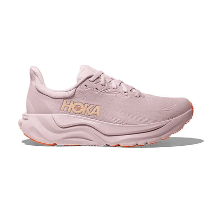 Women's Arahi 8 Lilac Cream/Neon Cantaloupe