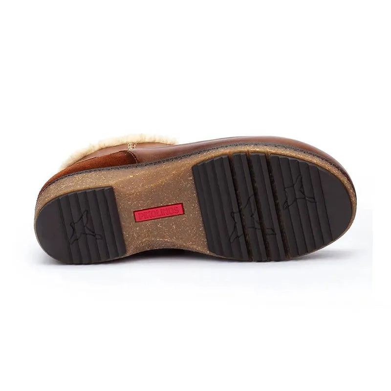 Women's Granada Fur Cuero