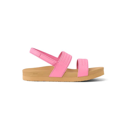 Kid's Preschool Water Vista Pink Comos/Tan