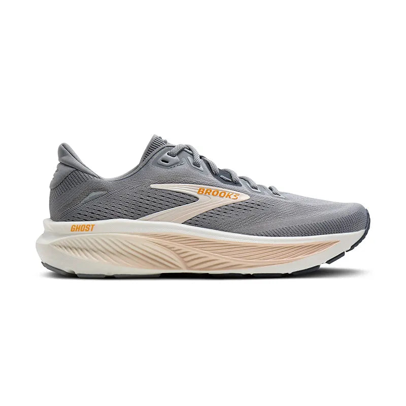Women's Ghost 18 Grey/Morganite/Coconut