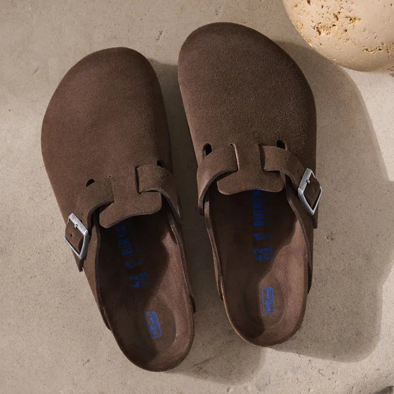Women's Boston SFB Narrow Carafe Suede