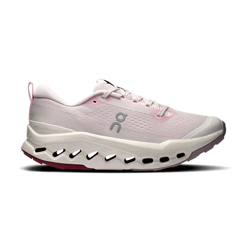 Women's Cloudsurfer Trail 2 Lily/Gardenia