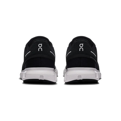 Men's Cloud 6 Black/White
