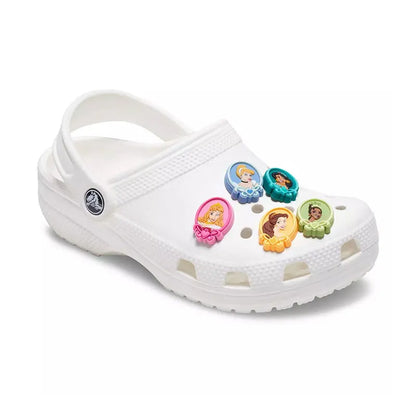 Jibbitz 5 Pack Disney Princess