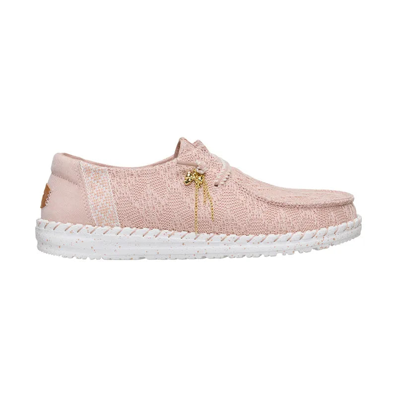 Women's Wendy Boho Knit Rose Dust