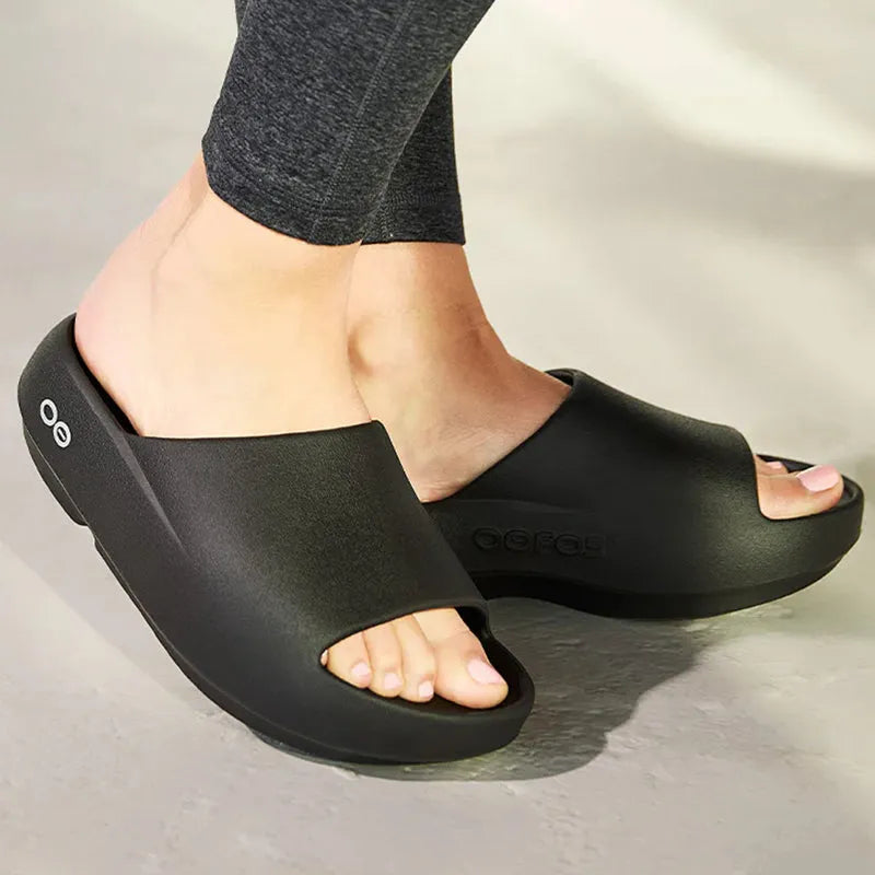 Women's OOahh PLUS Black