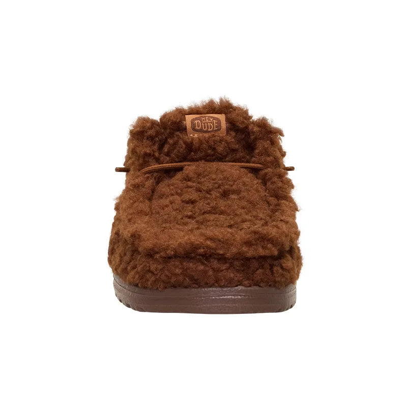 Men's Wally Slipper Downtown Brown