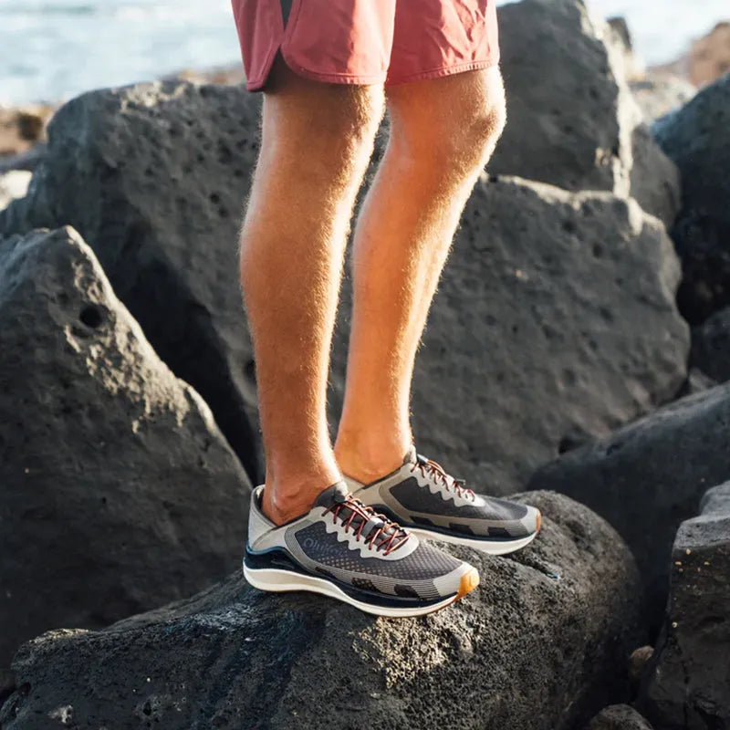 Men's Ahi Rock/Ash