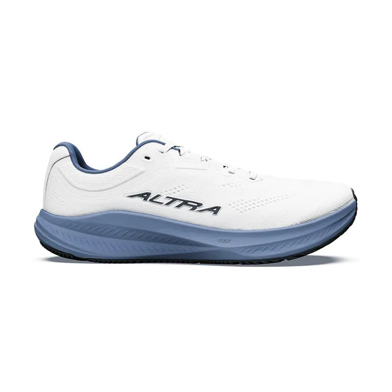 Men's Torin 9 White/Black/Flint Stone