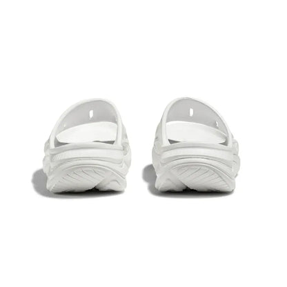 Women's Ora Recovery Slide 3 White/White