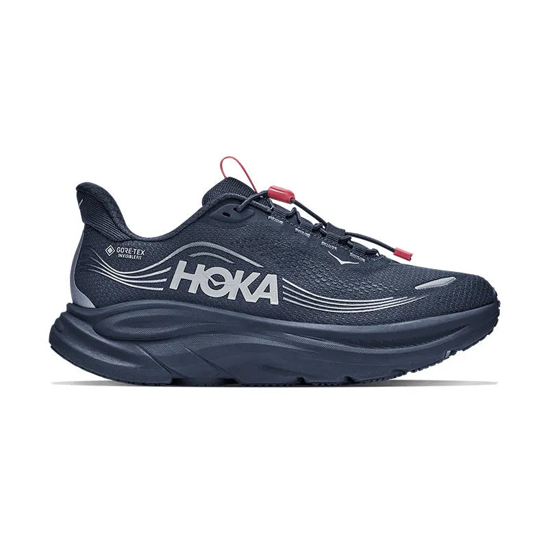 Women's Clifton 11 GORE-TEX Varsity Navy/Burnt Red