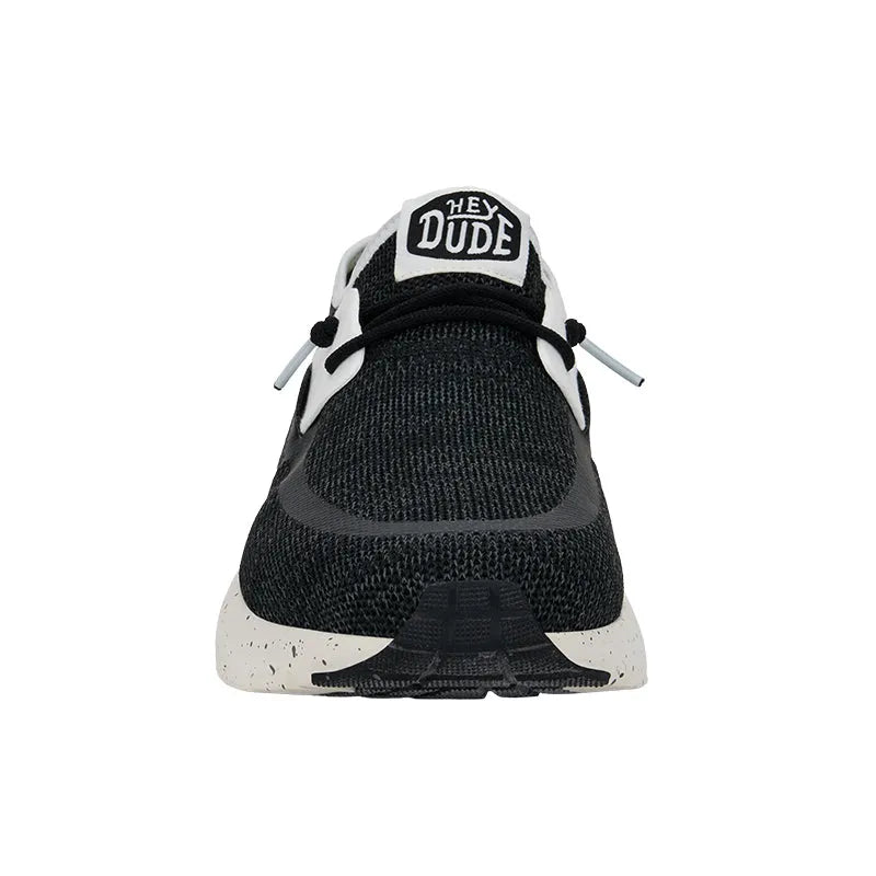 Men's Sirocco Sport Mode Black/White