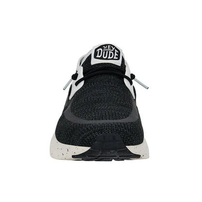 Men's Sirocco Sport Mode Black/White