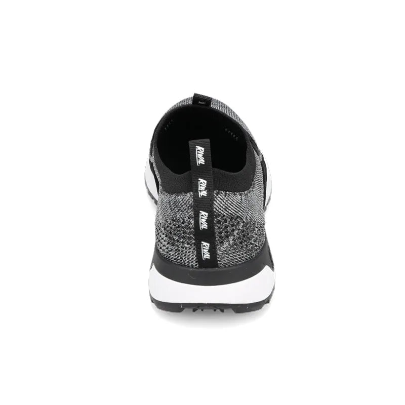 Women's Drive Remix Black/White/Black