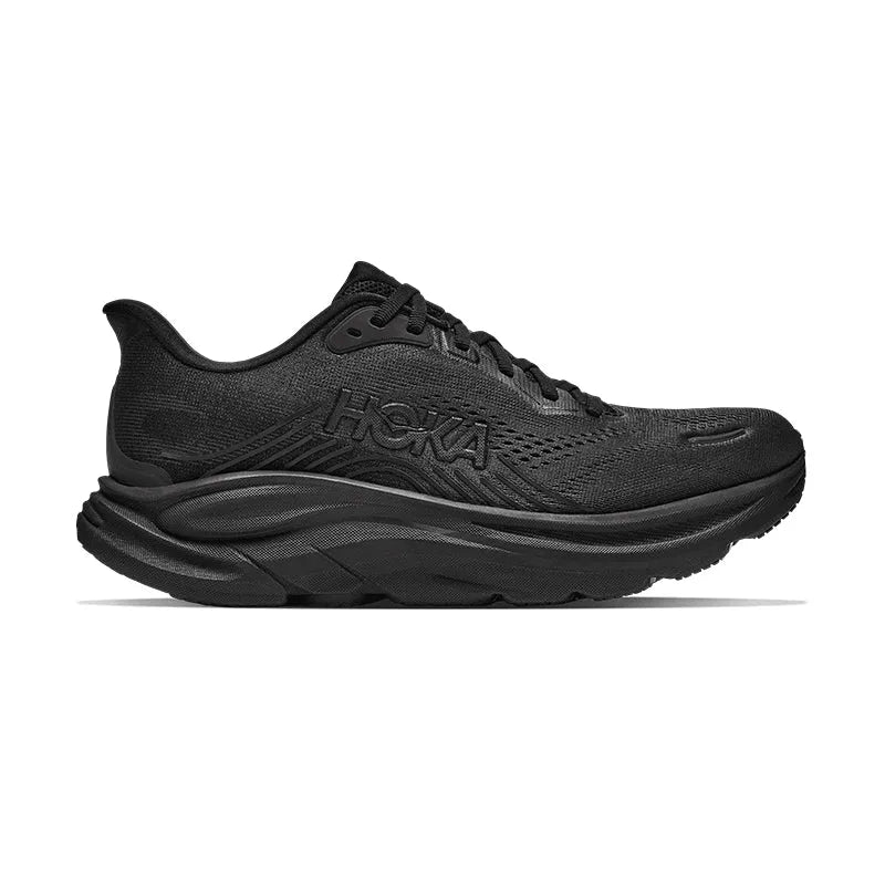 Men's Clifton 11 (X-WIDE) Black/Black