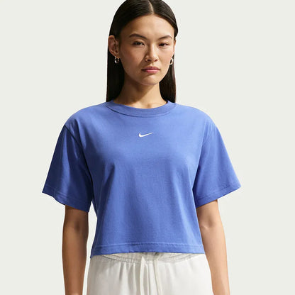 Women's Classic Crop Short-Sleeve Tee
