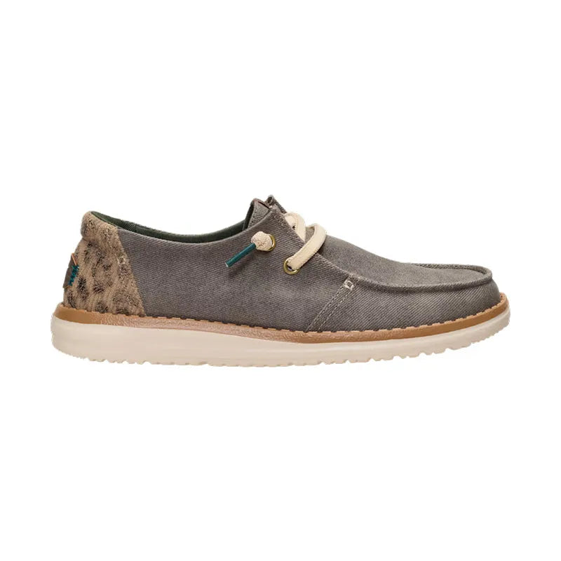 Women's Wendy Workwear Leo Dark Olive