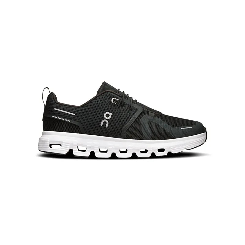 Kid's Grade School Cloud Sky 2 Black/White