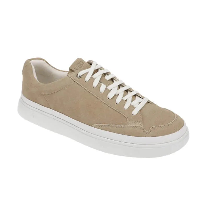 Men's South Bay Sneaker Low Suede Mustard Seed