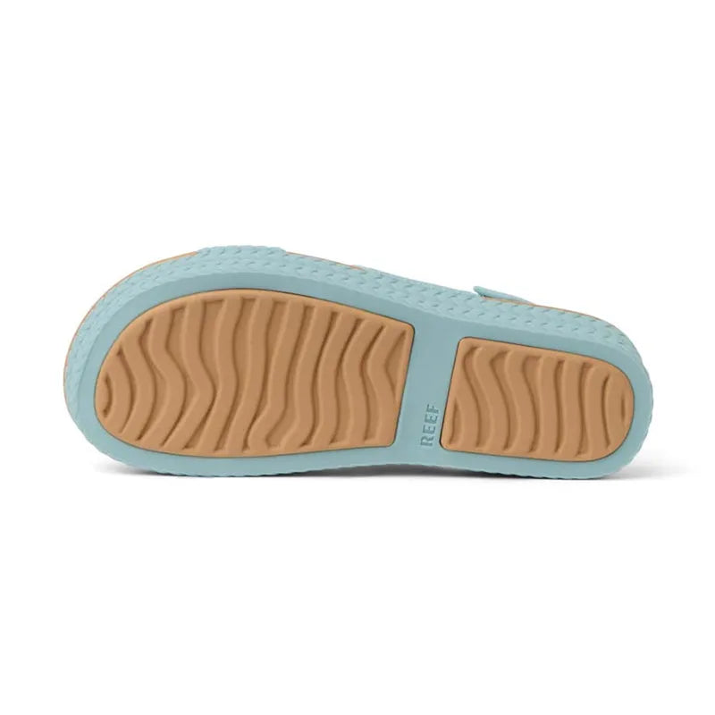 Women's Reef Water Vista Blue Haze/Tan