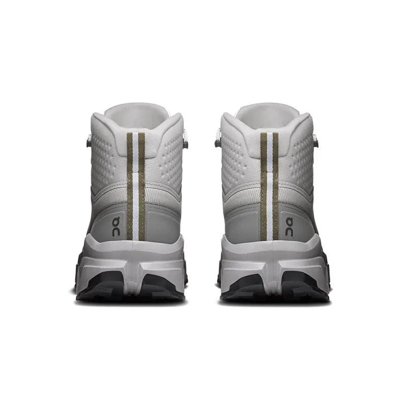 Men's Cloudrock Mid Waterproof Glacier/Alloy