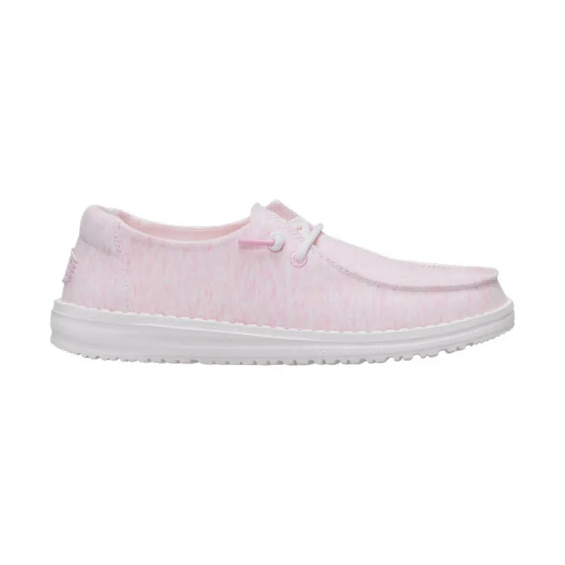 Women's Wendy Stretch Jersey Light Pink