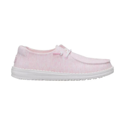 Women's Wendy Stretch Jersey Light Pink