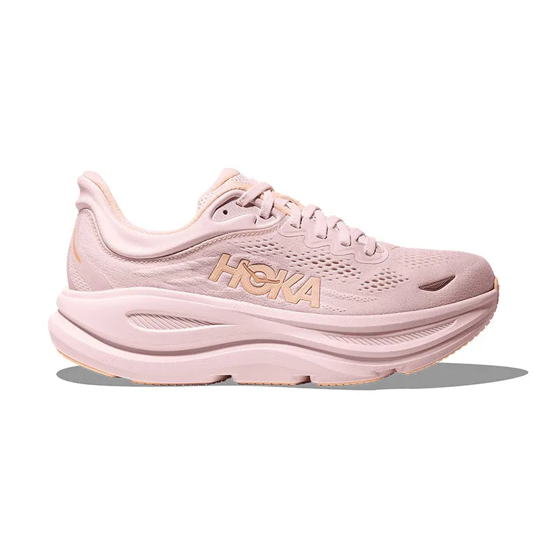 Women's Bondi 9 Lilac Cream/Tangerine Glow