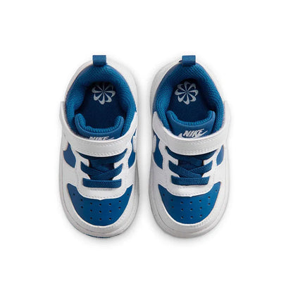 Kid's Toddler Court Borough Low Court Blue/White