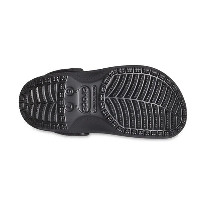 Women's Classic Glitter Clog Black