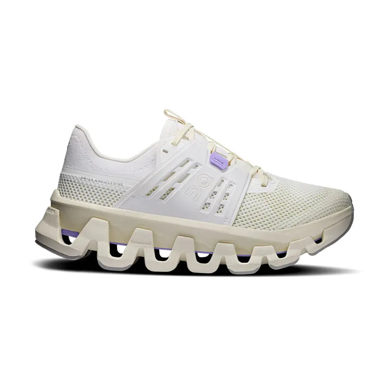 Women's Cloudswift AMP Ivory/Ghost