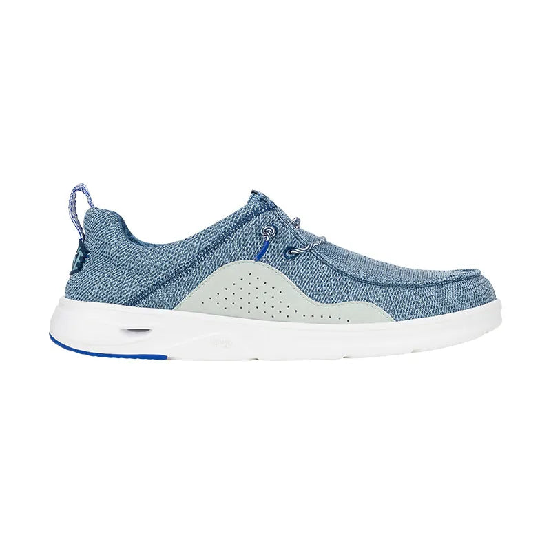 Men's Wally Hey2O Mesh Sargasso Blue/Cloud Blue