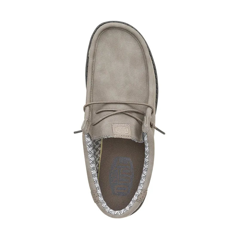 Men's Wally Classic Grey