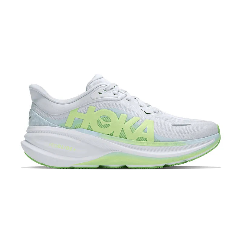 Women's Clifton Pro Cosmic Grey/Neon Yuzu