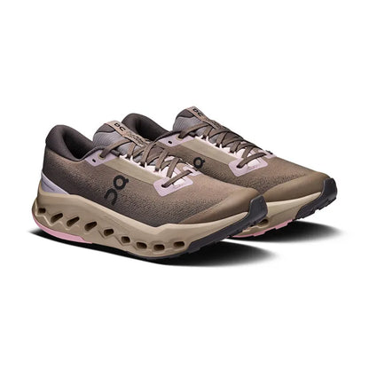 Women's Cloudsurfer Trail 2 Waterproof Cinder/Desert