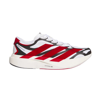 Men's Adizero EVO SL Louisville White/Power Red/Black