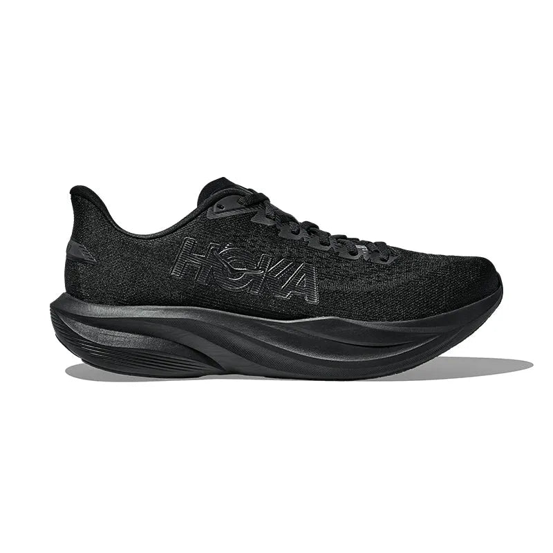 Women's Mach 7 Black/Black