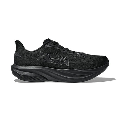 Women's Mach 7 Black/Black