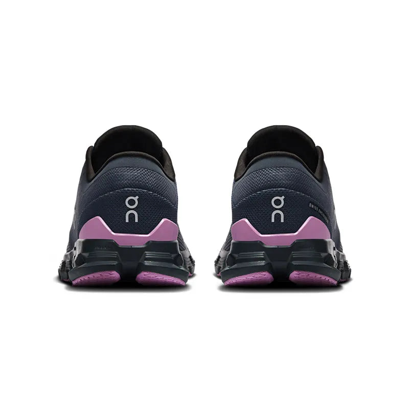 Women's Cloud X 4 Navy/Sakura