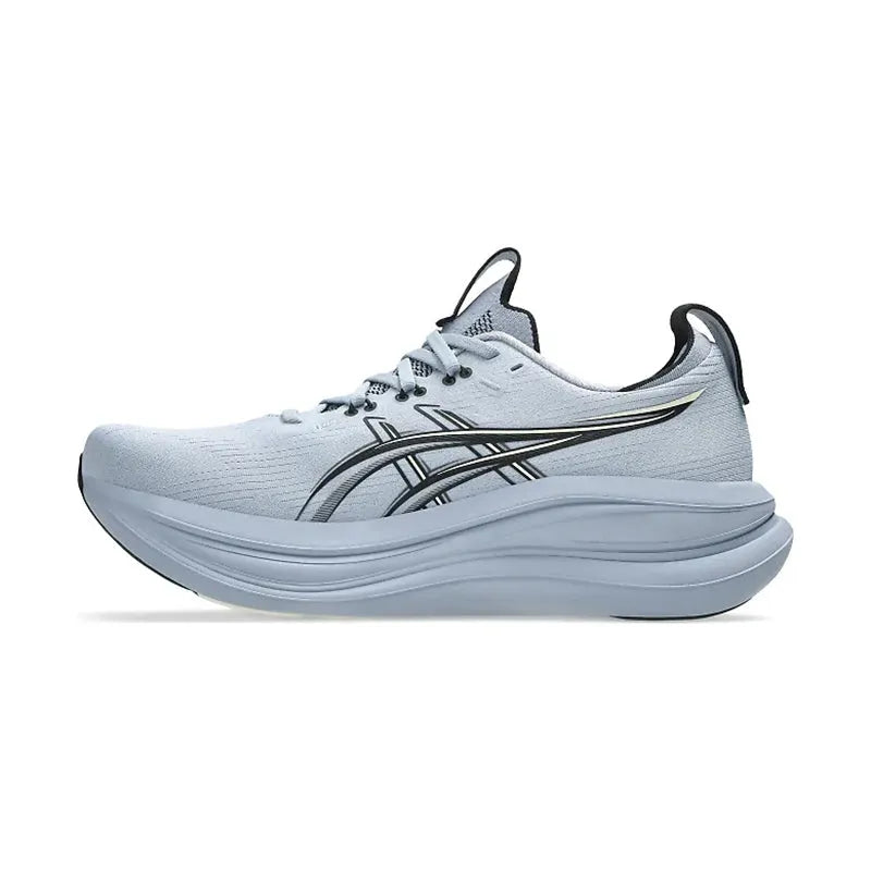 Men's Gel-Nimbus 28 Grey Blue/Black