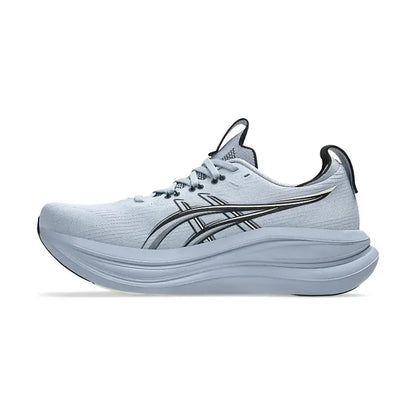 Men's Gel-Nimbus 28 Grey Blue/Black