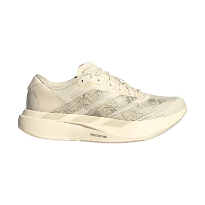 Women's Adizero EVO SL Wonder White/Linen/Taupe