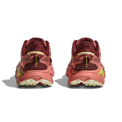 Women's Challenger 8 Blush/Dark Cedar