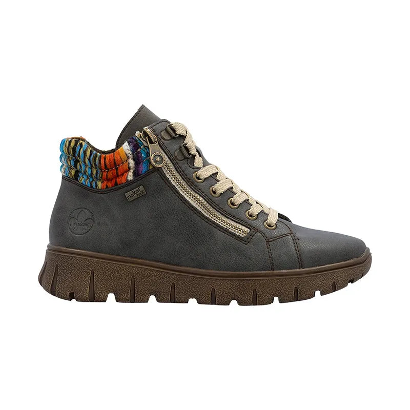 Women's Heike Basalt/Orange Multi