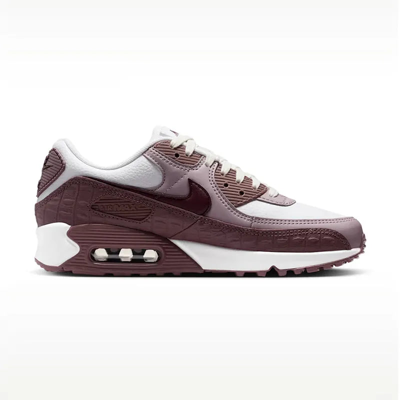 Women's Air Max 90 Tattoo/Burgundy Crush